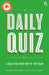 The Daily Quiz Book (Ireland edition): A quiz for every day of the year by David McGaughey