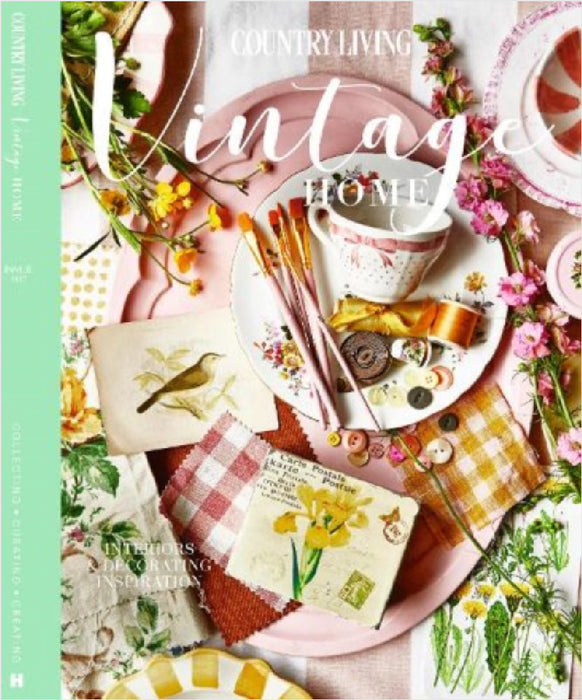 Country Living Vintage Home (Number 7) by Country Living