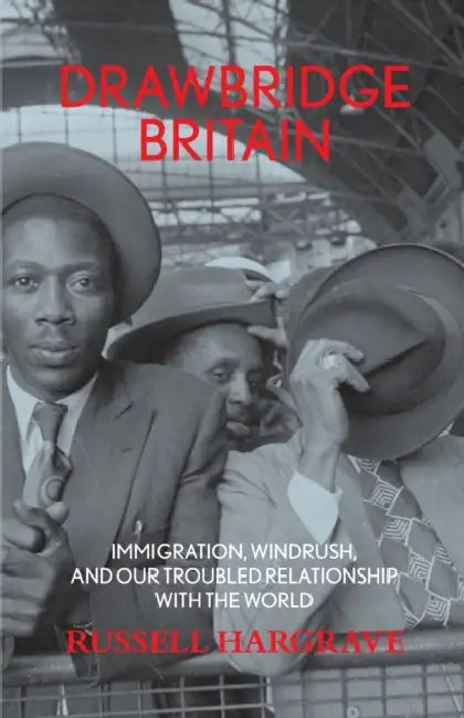 Drawbridge Britain by Russell Hargrave