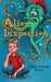 Alien Inspection by Cher Louise Jones
