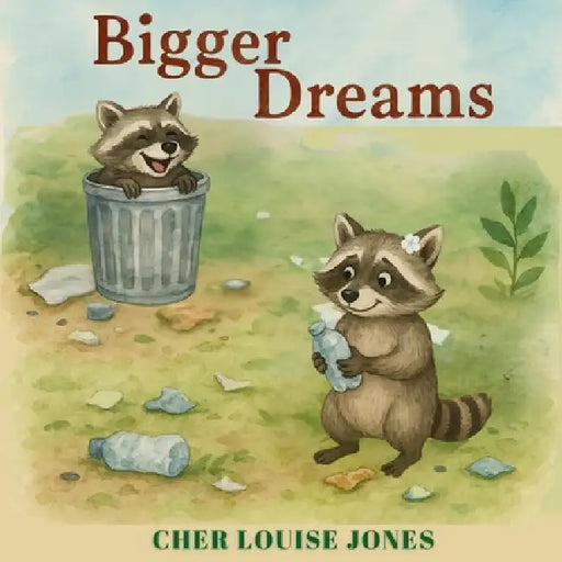 Bigger Dreams by Cher Louise Jones