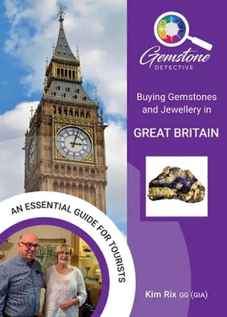 Buying Gemstones and Jewellery in Great Britain by Kim Rix