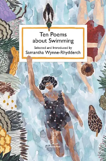 Ten Poems about Swimming