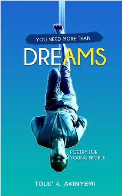 You Need More Than Dreams by Akinyemi, Tolu' a.