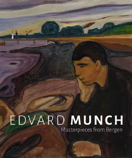 Edvard Munch by Barnaby Wright