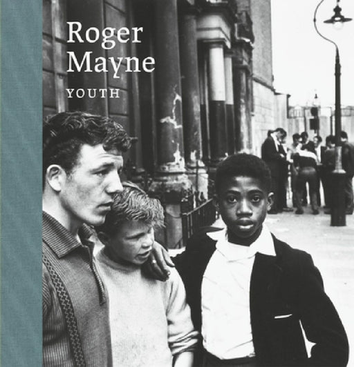 Roger Mayne: Youth by Jane Alison