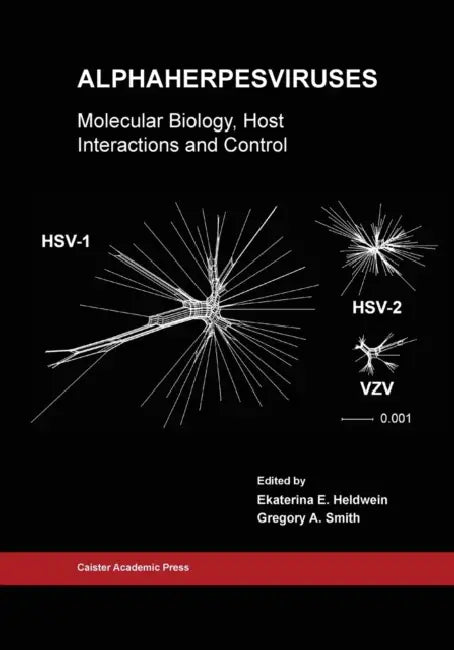 Alphaherpesviruses: Molecular Biology, Host Interactions and Control by Ekaterina E. Heldwein, Gregory A. Smith