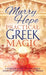Practical Greek Magic: A Working Guide to the Unique Magical System of Classical Greece by Murry Hope
