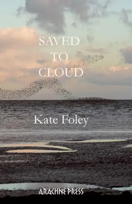 Saved to Cloud by Kate Foley