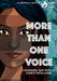 More Than One Voice: Changing our world starts with a girl by Global Girl Project