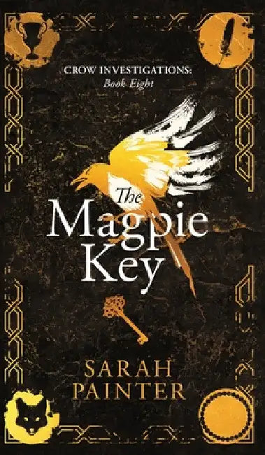 The Magpie Key by Sarah Painter