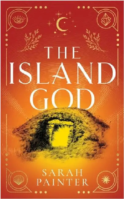 The Island God by Painter, Sarah