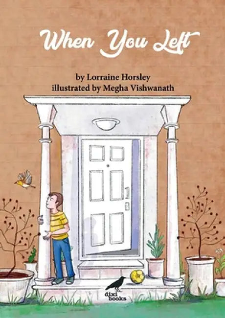 When You Left by Lorraine Horsley
