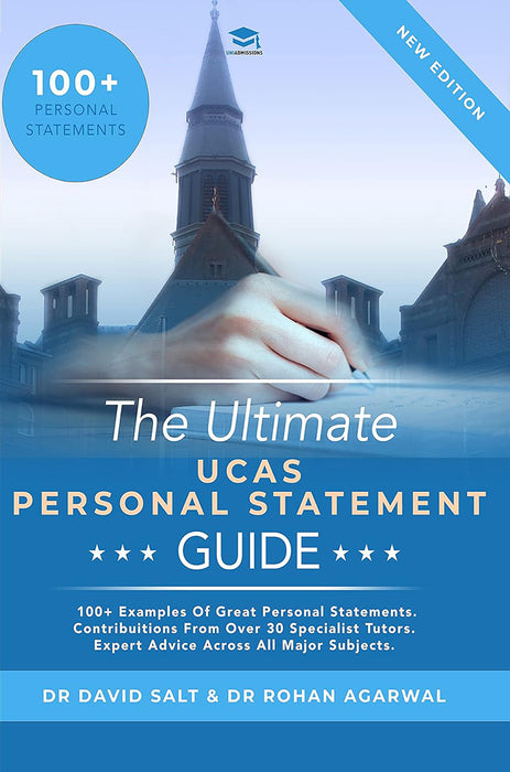 The Ultimate UCAS Personal Statement Guide: 100+ examples of great personal statements. Contributions from over 30 specialist tutors. Expert advice ac