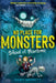 No Place for Monsters: School of Phantoms by Kory Merritt