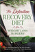 The Definitive Recovery Diet for Weight Loss Surgery for Health and Healing - With the Proven Benefits from the Alkaline Diet and Acid Reflux Diet For by Jonathan Brown