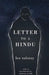 A Letter to a Hindu by Leo Tolstoy