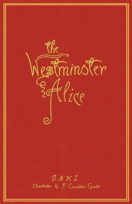 The Westminster Alice by Saki