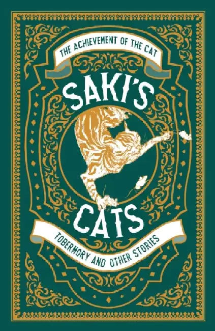 Saki's Cats by Saki