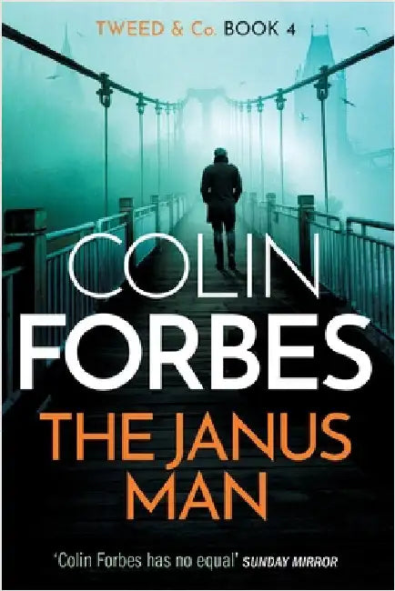 The Janus Man by Forbes, Colin