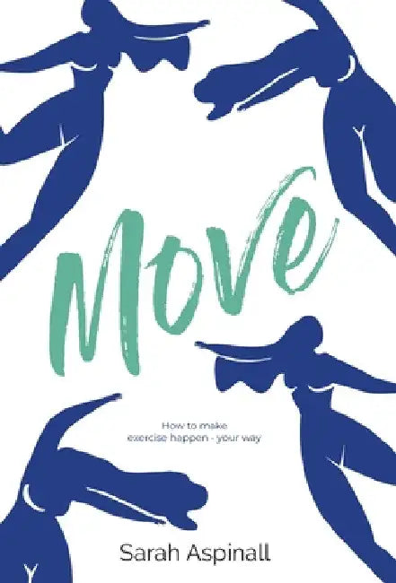 Move by Sarah Aspinall