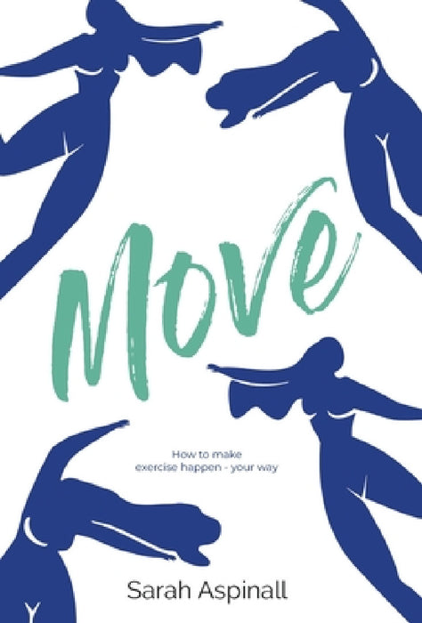 Move by Sarah Aspinall