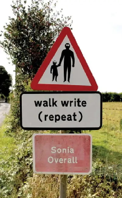 Walk Write (Repeat) by Sonia Overall