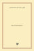 Language of the Axis by Mary O'Donnell Fulkerson