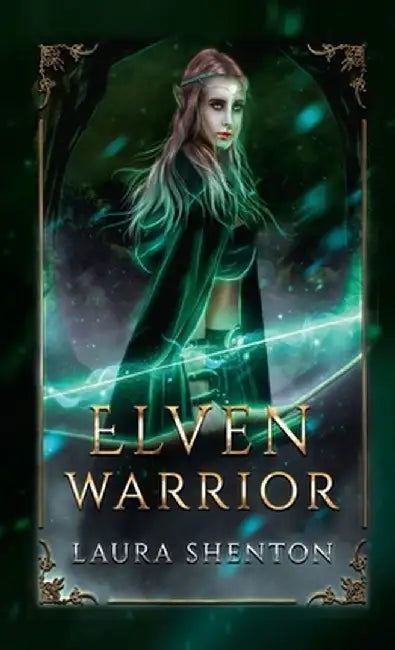 Elven Warrior by Laura Shenton