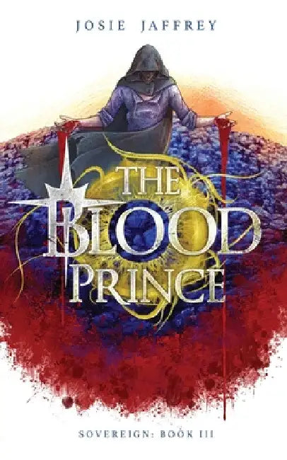 The Blood Prince by Josie Jaffrey
