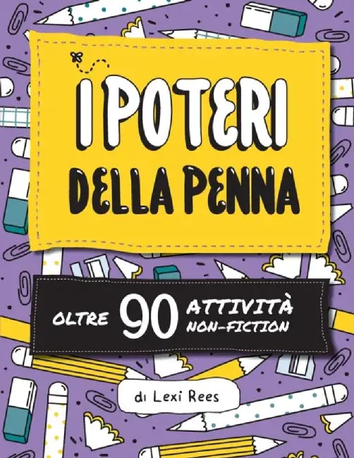 I poteri della penna by Lexi Rees