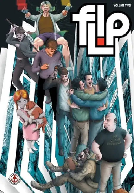 Flip: Volume 2 by Jack Briglio