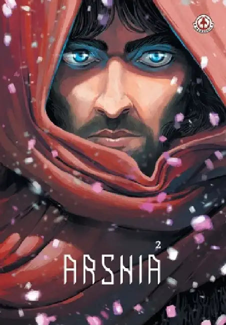 Arshia: Volume 2 by Ashkan Rahgozar
