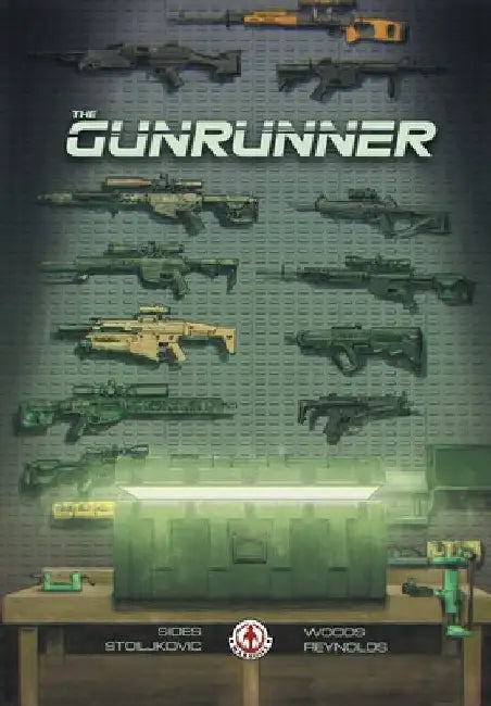 The Gunrunner by Christopher Sides