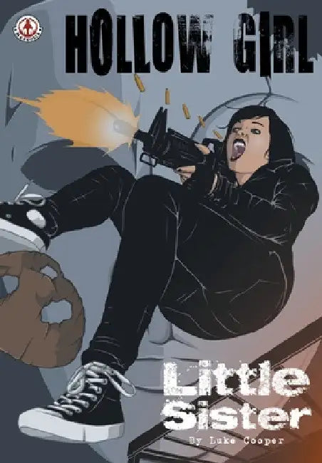 Hollow Girl: Little Sister by Luke Cooper