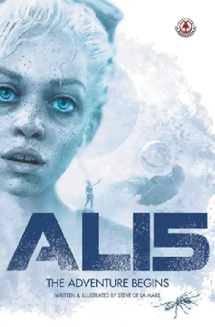 Al15: The Adventure Begins by Steve de la Mare