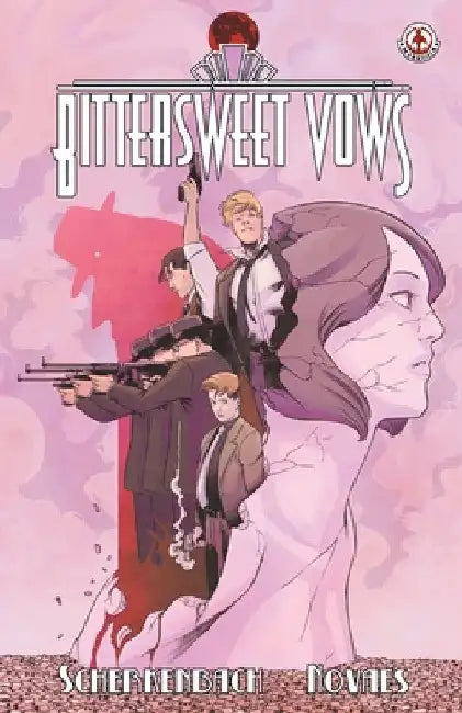 Bittersweet Vows by Alex Scherkenbach