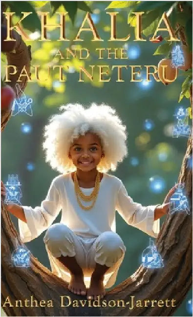 Khalia and the Paut Neteru by Davidson-Jarrett, Anthea