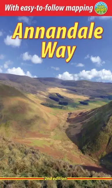 Annandale Way (2 ed) by Roger Turnbull