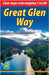 Great Glen Way: Walk or cycle the Great Glen by Megarry, Jacquetta