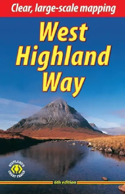 West Highland Way by Jacquetta Megarry
