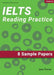 IELTS Academic Reading: 8 Sample Papers by Jane Turner