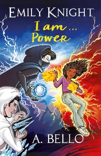 Emily Knight I am...Power by Abiola Bello