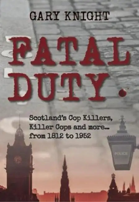 Fatal Duty by Gary Knight