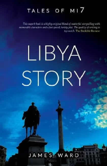 Libya Story by James Ward