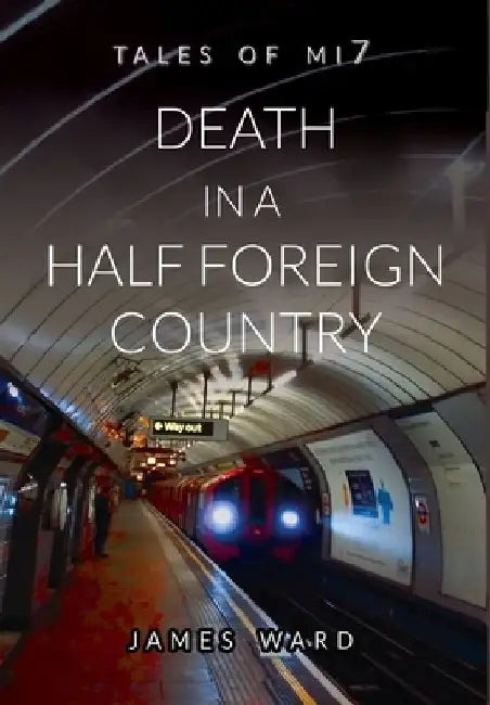 Death in a Half Foreign Country by James Ward