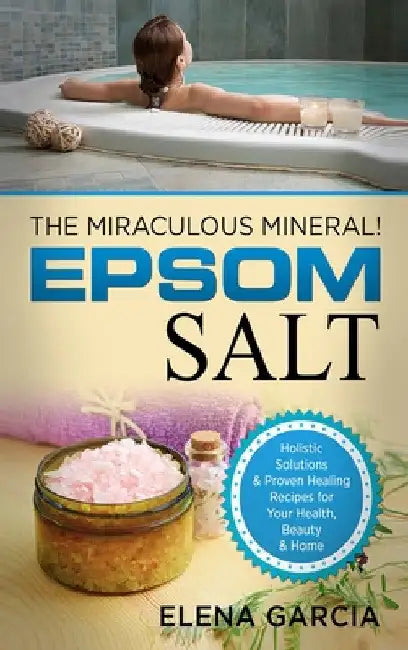 Epsom Salt by Elena Garcia