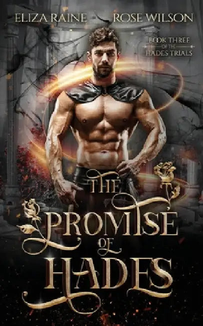 The Promise of Hades by Eliza Raine