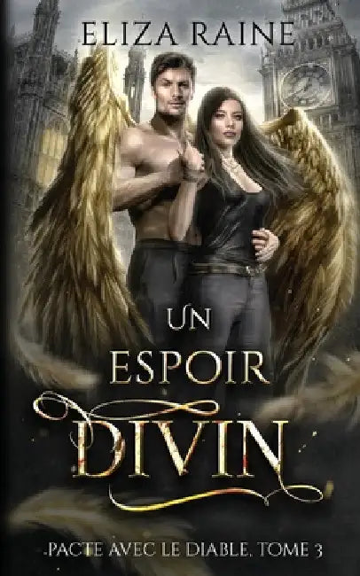 Un Espoir divin by Eliza Raine