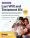 Last Will and Testament Kit by Estatebee